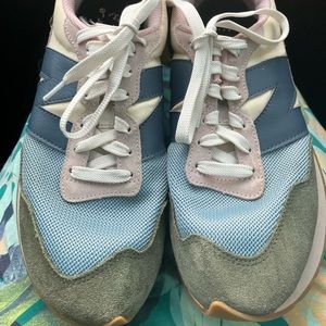 Multicolor New Balance Sneakers